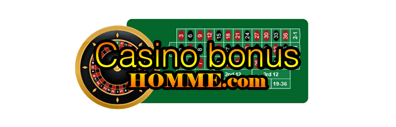 CASINO BONUS HOME